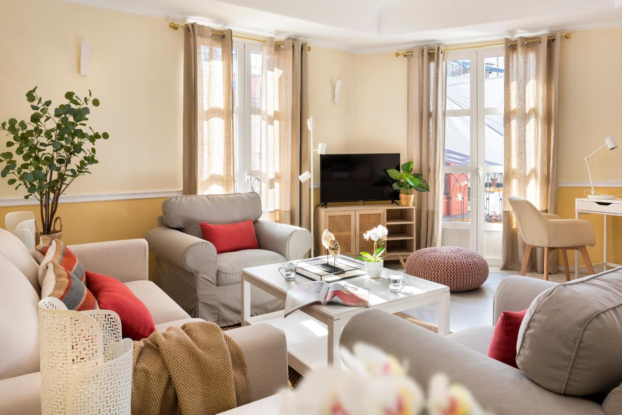 Alohamundi Albareda Appartement Séville