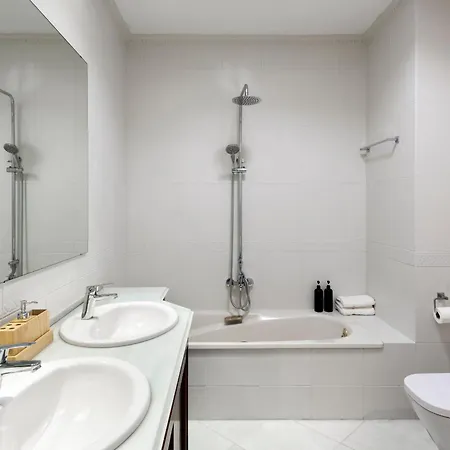 Appartement Alohamundi Albareda à Séville Extérieur photo