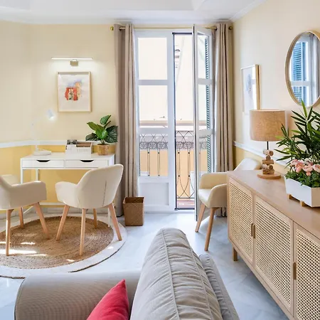 Appartement Alohamundi Albareda à Séville Extérieur photo